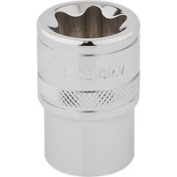 Draper Expert TX-STAR Socket 1/2" Drive E22 - image 3