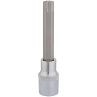 Draper TX-STAR Socket Bit, 1/2" Sq. Dr., T55 x