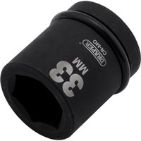 Draper Expert 6 Point Impact Socket 1" Sq. Dr. 33mm - image 4