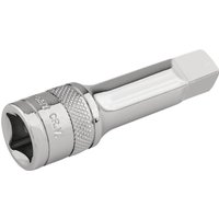 Draper Expert 1/2" Square Drive Extension Bar - 75mm - image 2