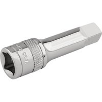 Draper Expert 1/2" Square Drive Extension Bar - 75mm - image 3