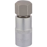 Hexagonal Socket Bits, 1/2" Sq. Dr.,