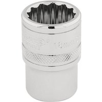 Draper Expert HI-TORQ 12 Point Socket 18mm - image 3