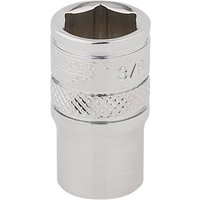 Draper Expert 6 Point Socket 1/4" Sq. Dr. 3/8" - image 3