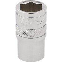 Draper Expert 6 Point Socket 1/4" Sq. Dr. 3/8" - image 4