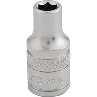 Draper Expert 1/4" Square Drive Imperial Socket 3/16" - image 2