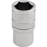 Draper Expert 1/4" Sq. Dr. Imperial Socket, 3/8" - image 3