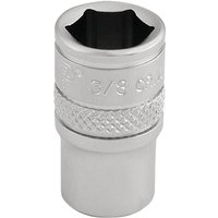 Draper Expert 1/4" Sq. Dr. Imperial Socket, 3/8" - image 4