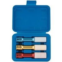 Draper Expert Long Reach Wheel Nut Socket Set - 3 Piece - image 4
