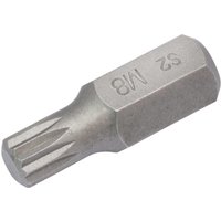 Draper Expert M8 x 30mm Spline Insert Bit - image 2