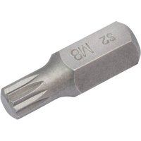 Draper Expert M8 x 30mm Spline Insert Bit - image 3