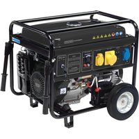 Draper Expert 6500W Petrol Generator with Wheels - image 4