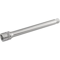 Satin Chrome Wobble Extension Bar, 3/8" Sq. Dr.,