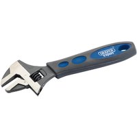 Draper Expert Soft Grip Adjustable Wrench 150mm - image 4