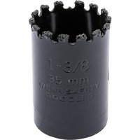 Draper Expert Tungsten Carbide Grit Hole Saw 35mm - image 2
