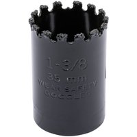 Draper Expert Tungsten Carbide Grit Hole Saw 35mm - image 3