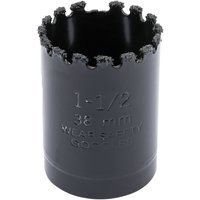 Draper Expert Tungsten Carbide Grit Hole Saw 38mm - image 3