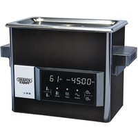 Draper Expert Ultrasonic Cleaning Tank 3L - image 3