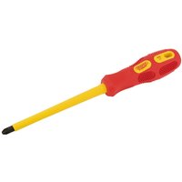 Draper Expert VDE Approved Fully Insulated PZ Type Screwdriver 150mm - image 4