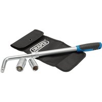 Draper Extending Wheel Nut Wrench - image 3