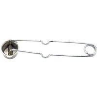 Draper Flint Cup Lighter W734 with a metal cup, long handle, and circular grip for igniting gas appliances.