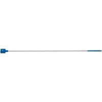 Flexible magnetic pick-up tool, 610mm, with blue handle and slim silver shaft by Draper.