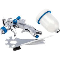 Draper HVLP Air Spray Gun, 100ml - image 2