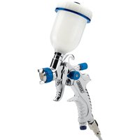 Draper HVLP Air Spray Gun, 100ml - image 3