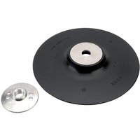 Draper 180mm Grinding Disc Backing Pad - image 2