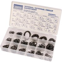 Draper Circlip Assortment (285 Pieces) - image 2