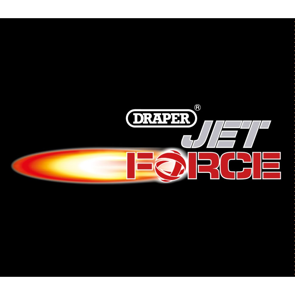 Draper Jet Force Propane Space Heater 102,000 BTU - image 5
