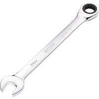 Draper 24mm Metric Ratcheting Combination Spanner - image 2