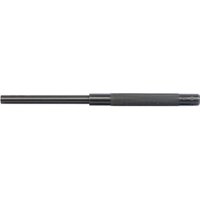 Draper Parallel Pin Punch, 3/8" x 200mm, with a long black steel shaft and textured grip handle.