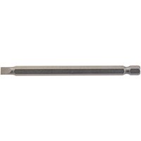 Draper 5.5mm Plain Slot Insert Bit - 100mm Long - image 3