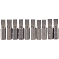 Draper 5.5mm Plain Slot Insert Bit - Pack of 10 - image 3