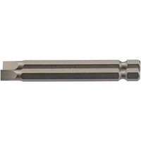 Draper 6mm Plain Slot Insert Bit (Pack of 2) - image 2