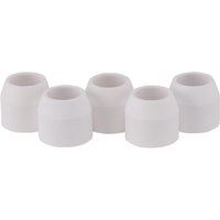 Draper Plasma Cutter Ceramic Shroud Pack of 5 - image 4