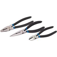Draper 3 Piece Pliers Set - image 3
