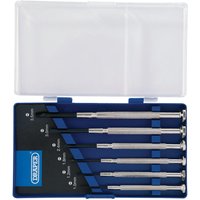 Draper 6-Piece Precision Screwdriver Set - image 2