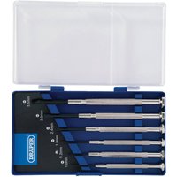 Draper 6-Piece Precision Screwdriver Set - image 3
