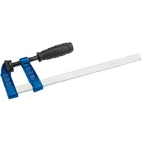 Draper Quick Action Clamp 200mm x 50mm - image 3