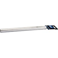 Silver Draper spark plug socket, 3/8" square drive, 250 x 14mm, with a blue and black branded label on top.
