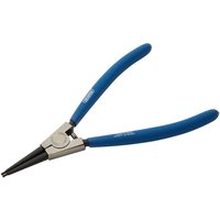 Draper 210mm Straight Tip External Circlip Pliers - image 4