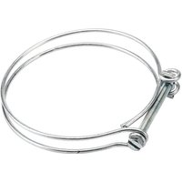 Draper Suction Hose Clamp 75mm/3" Pack of 2 - image 3