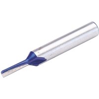 Draper TCT Router Bit 1/4" Straight 3 x 11mm - image 4