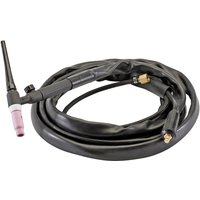 Draper TIG Welding Torch with Dinse Type 10/25 - image 2