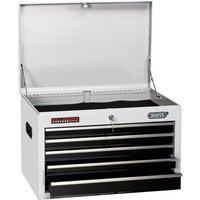 Draper 5 Drawer Tool Chest, 26" - White - image 2