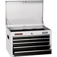 Draper 5 Drawer Tool Chest, 26" - White - image 3