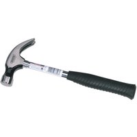 Draper 560g Tubular Shaft Claw Hammer - image 2