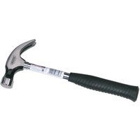 Draper 560g Tubular Shaft Claw Hammer - image 3